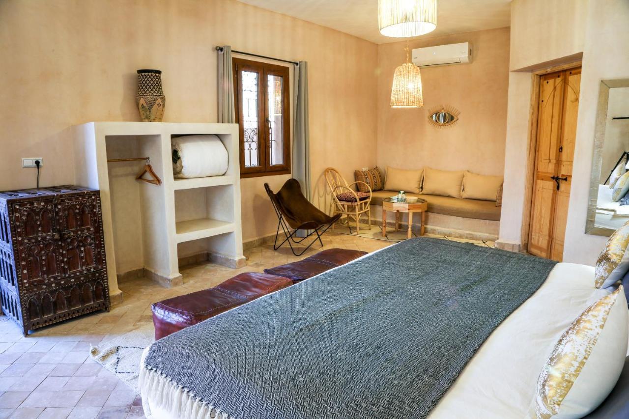 Riad Madu Merzouga