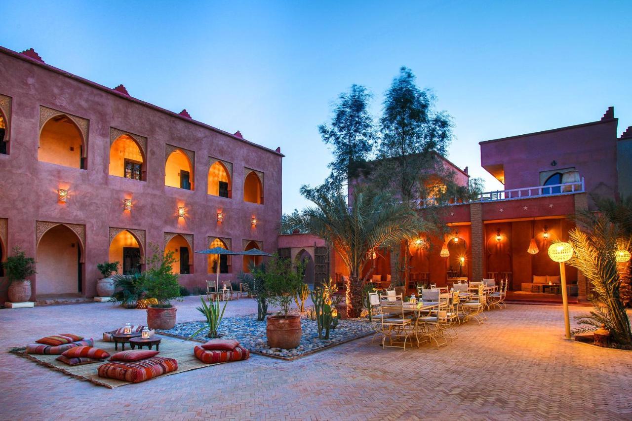 Madu Riad Merzouga