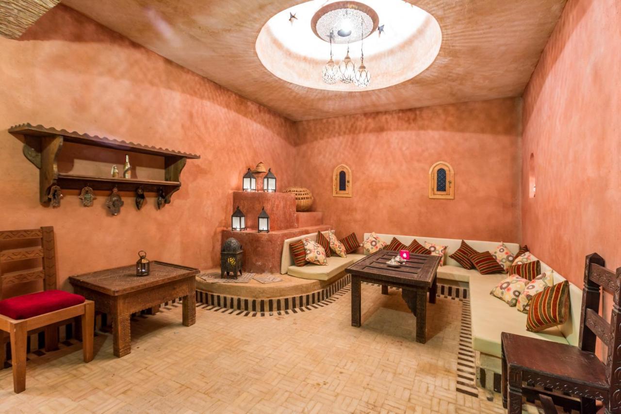 Madu Riad Merzouga