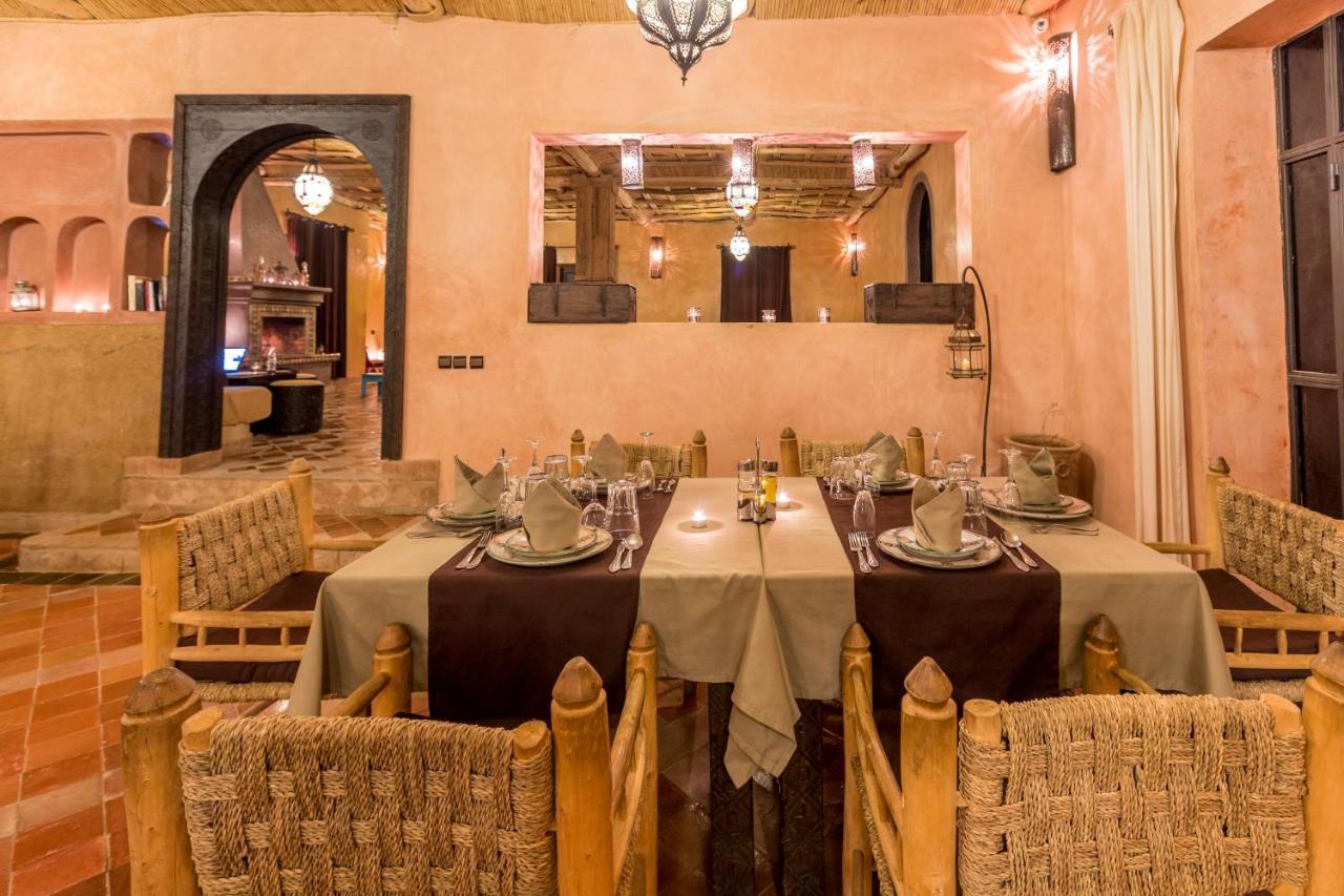 Madu Riad Merzouga