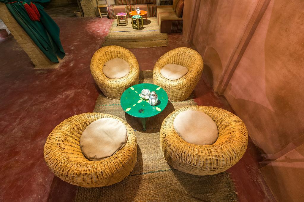 Madu Riad Merzouga