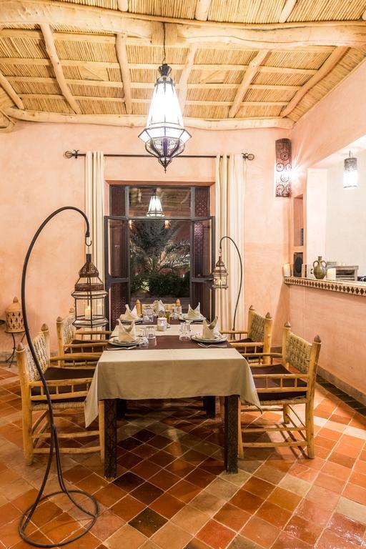 Madu Riad Merzouga